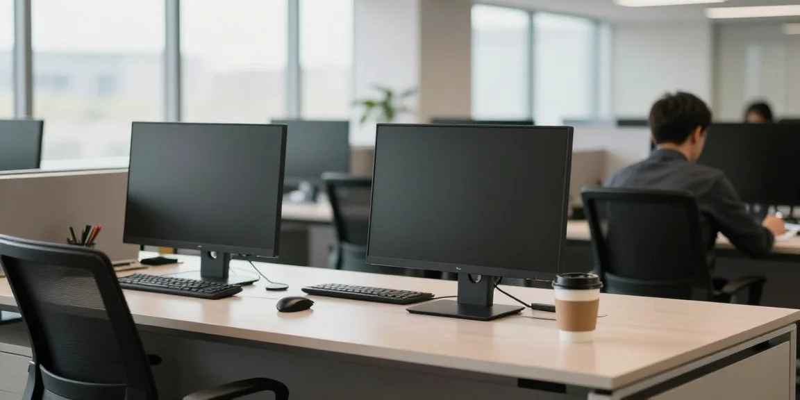 absenteisme bureau vide