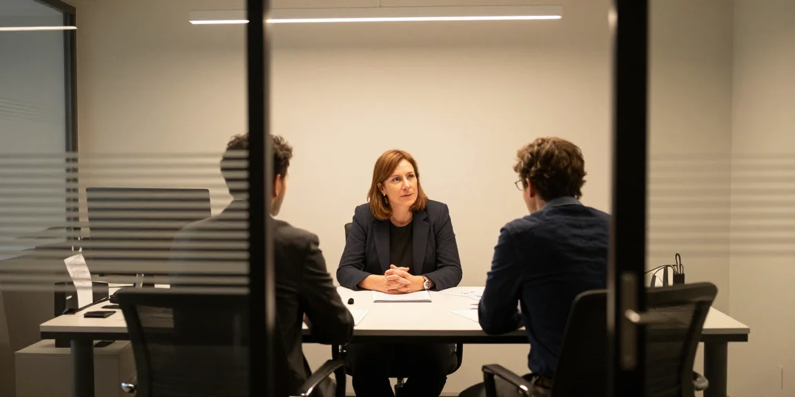 entretien retour bureau