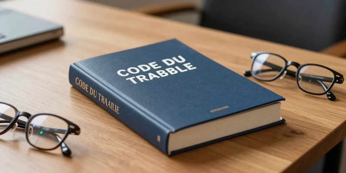 legislation code travail