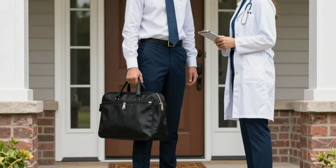 medecin controleur employeur