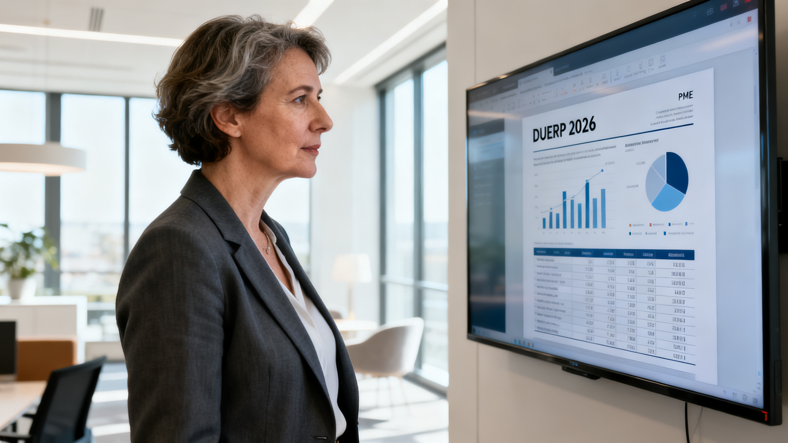 DRH PME mise à jour DUERP 2026 obligations employeur
