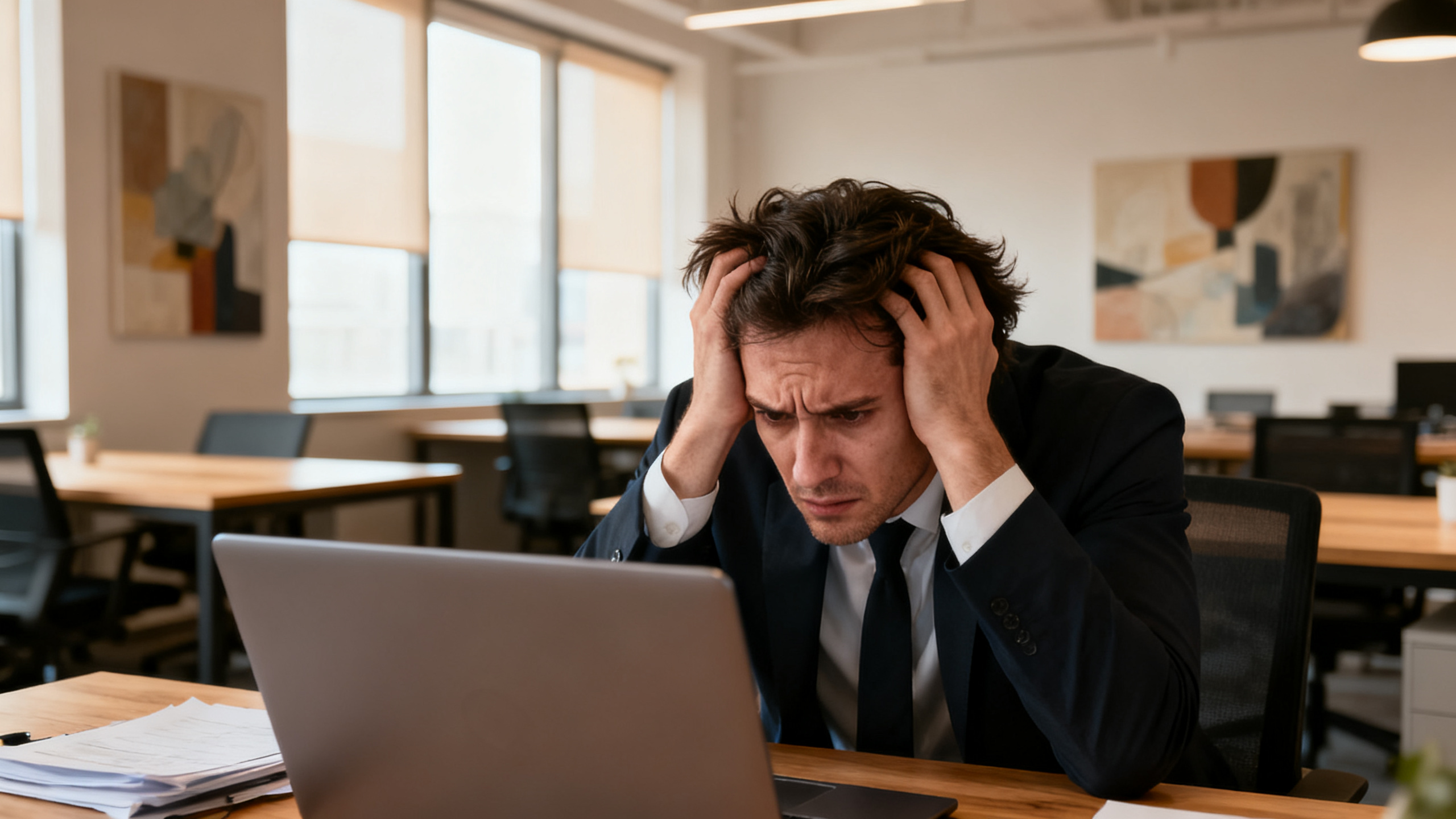 Risques psychosociaux au travail — stress et prévention