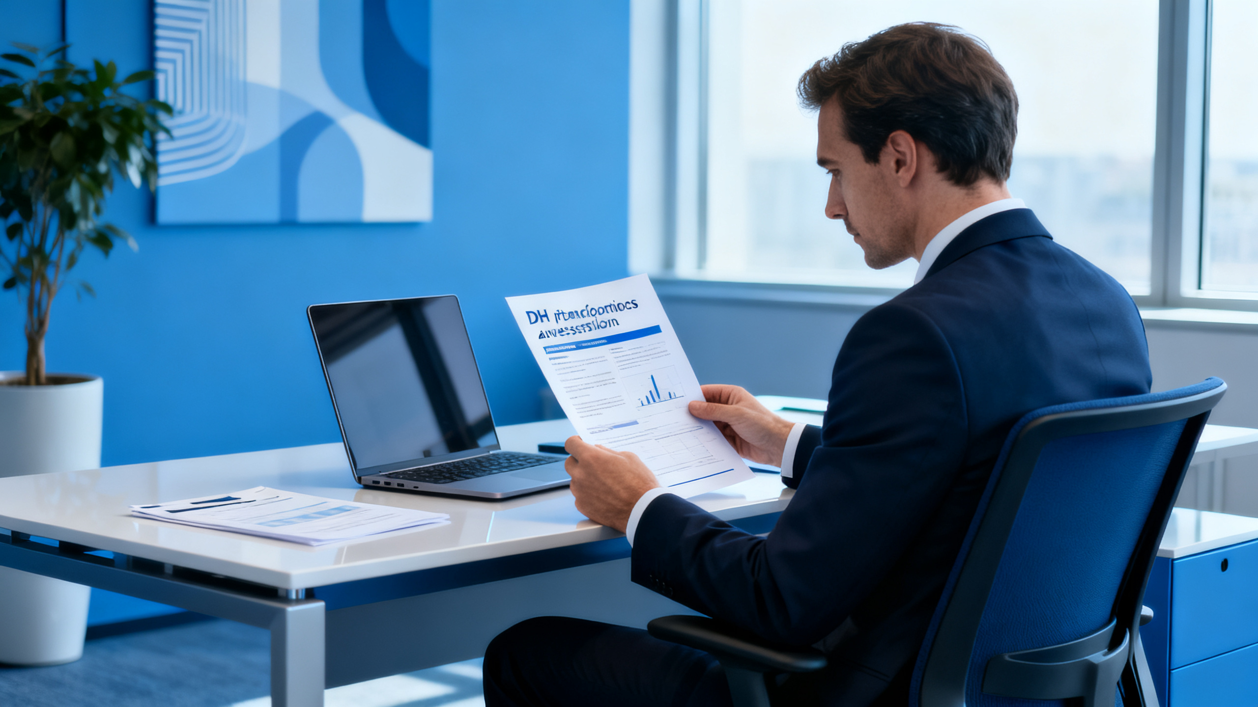 DRH évaluant les conditions de pénibilité au travail