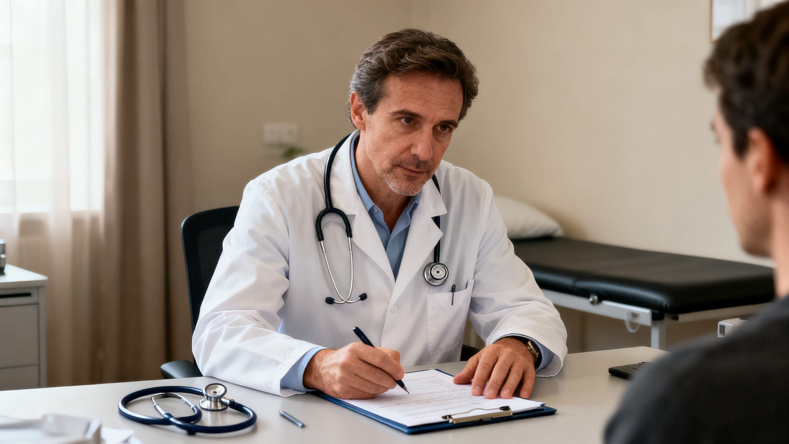 Médecin du travail consultation Le Mans Sarthe