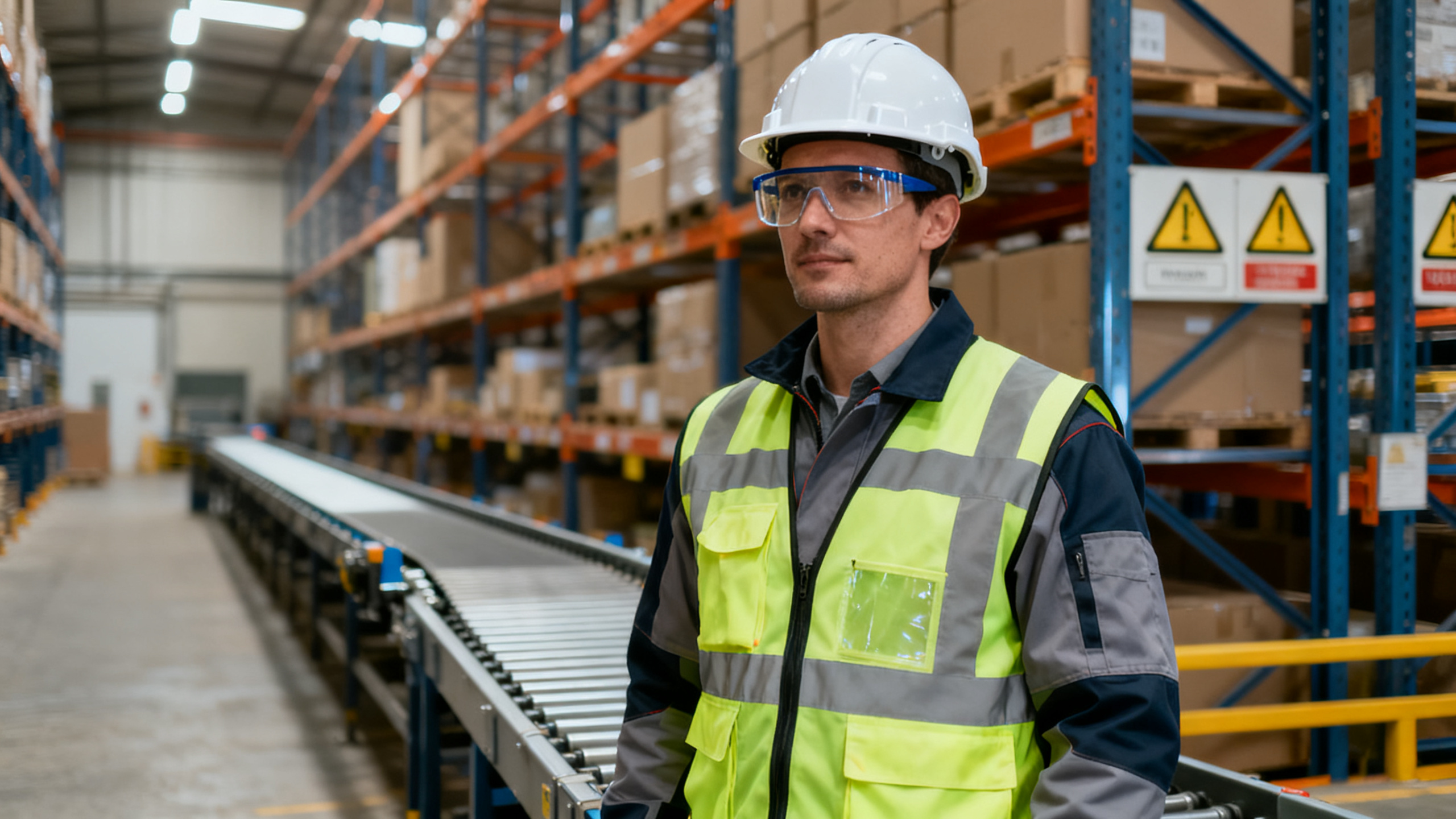 Technicien en équipements de protection individuelle, industrie et logistique Lens (62)