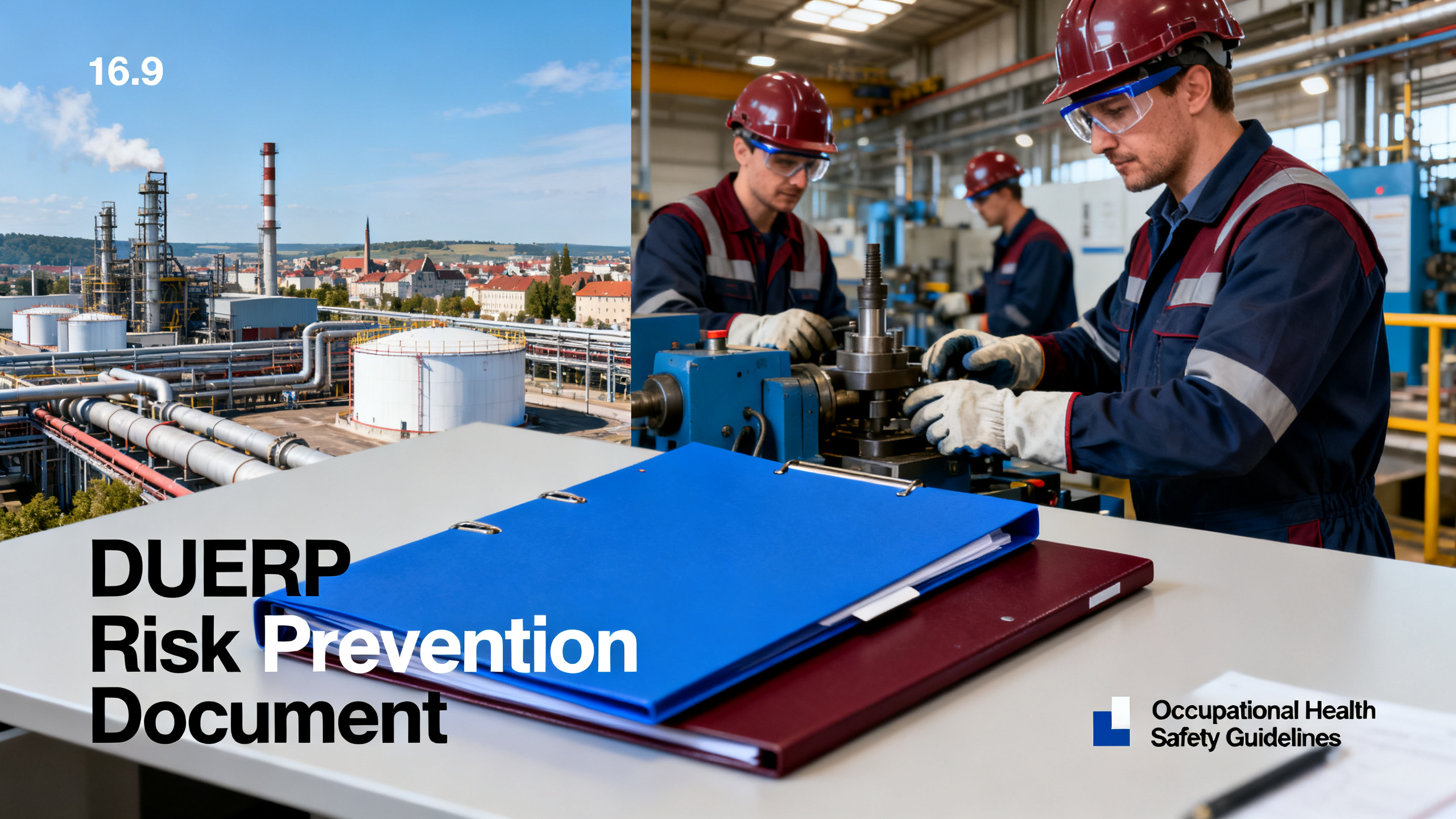 Santé au travail Mulhouse — DUERP et prévention risques automobile, chimie, logistique