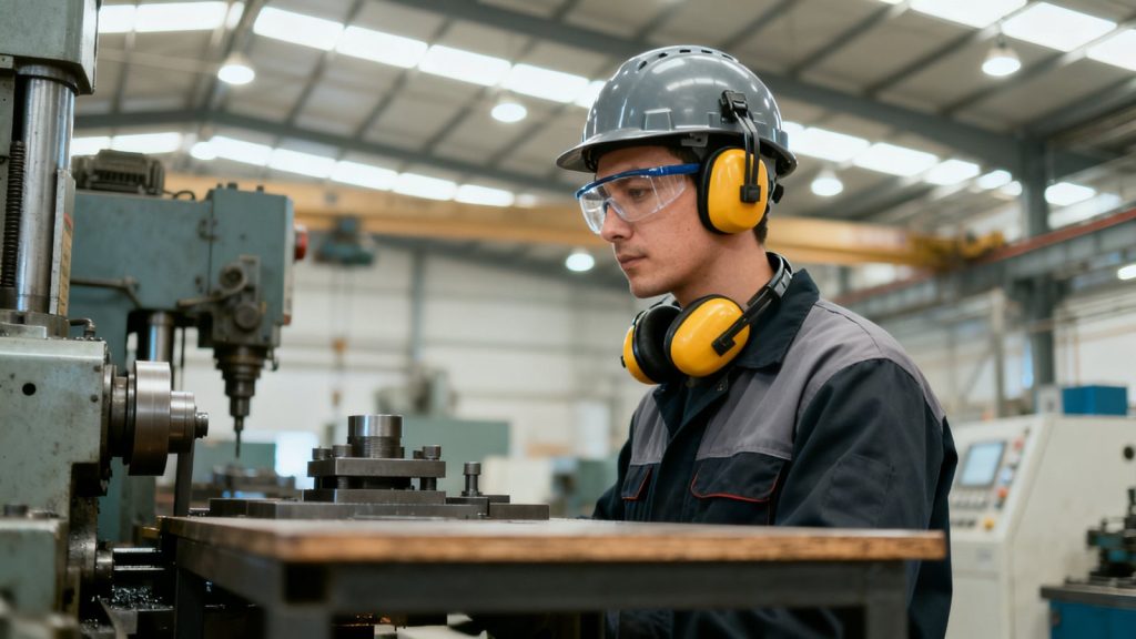 atelier industrie