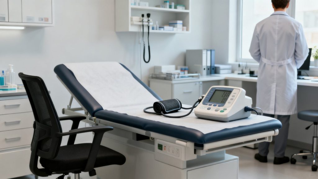 medecine travail