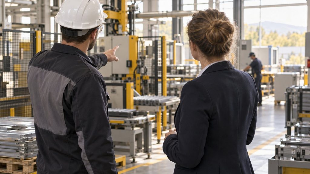 Tarification AT/MP 2027, prévention en atelier
